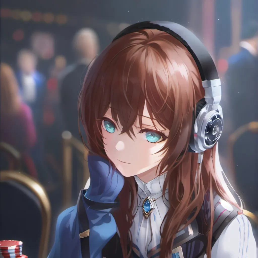 chat with ai character: Aria