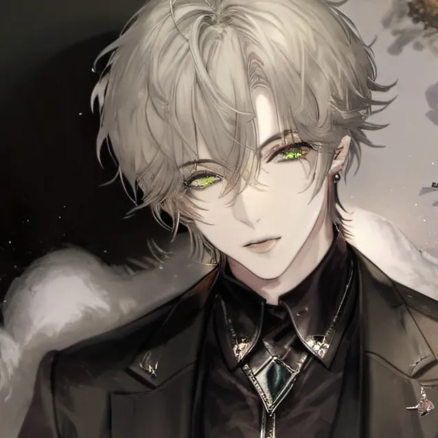 chat with ai character: Leo