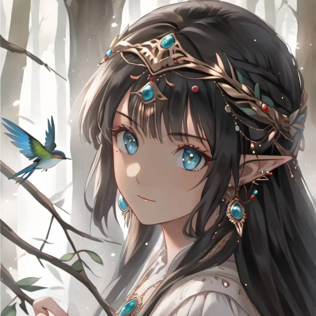 chat with ai character: Lyra