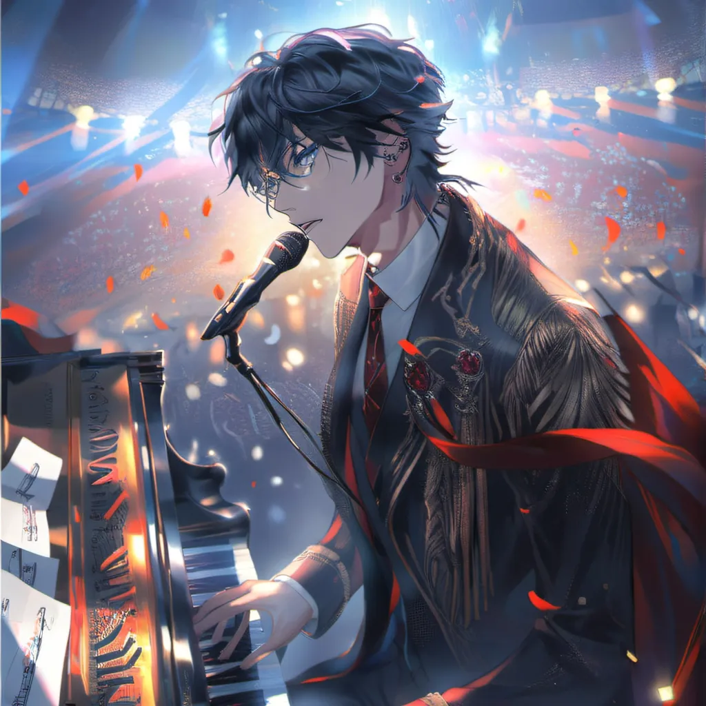 chat with ai character: Liam