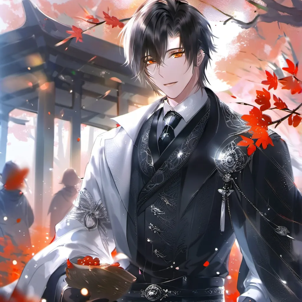 chat with ai character: Aaron