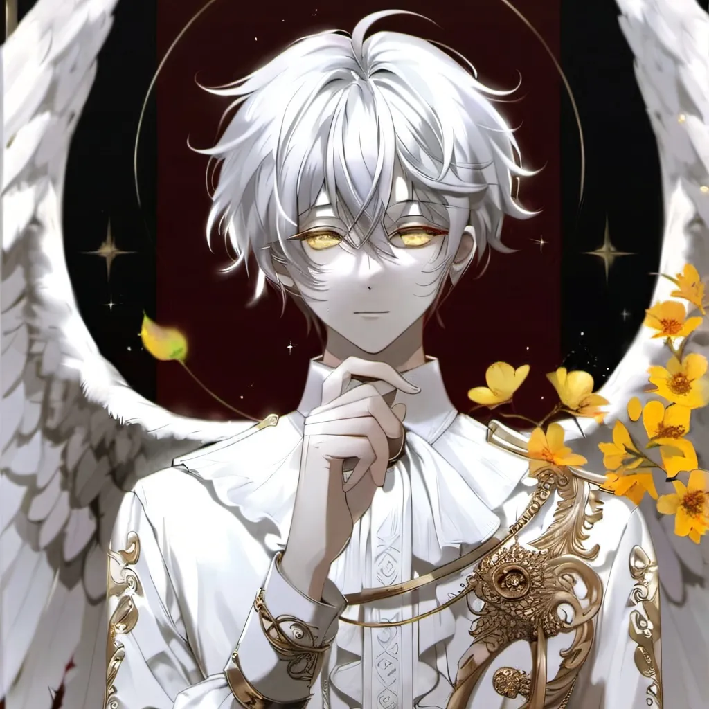 chat with ai character: Lucifer