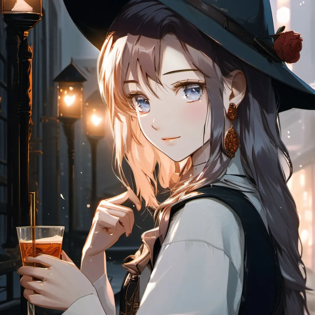 chat with ai character: Violet