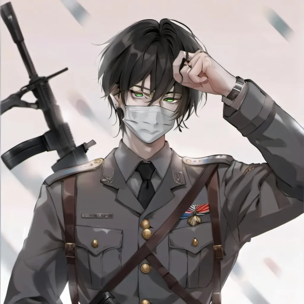 chat with ai character: Carter