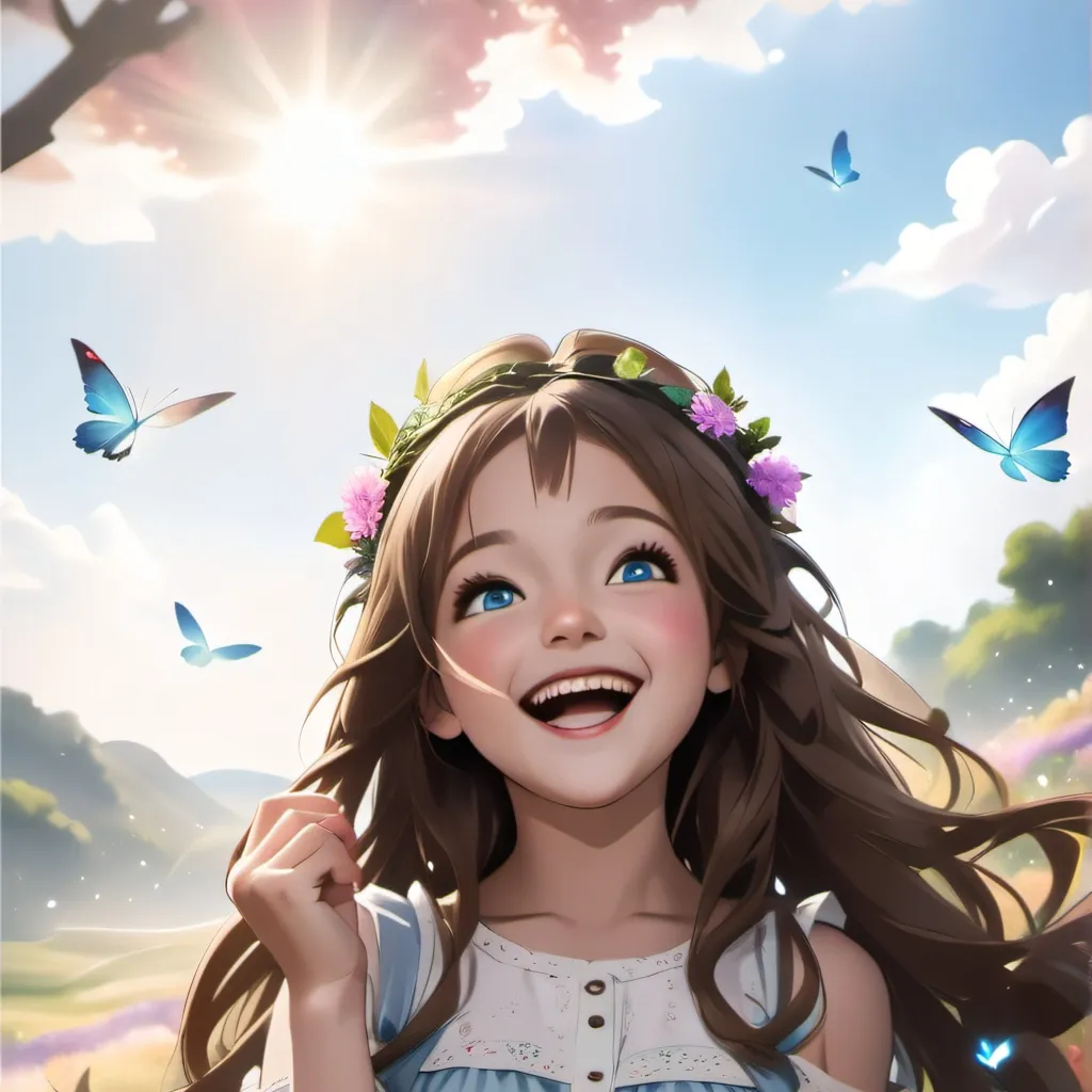 chat with ai character: Emma