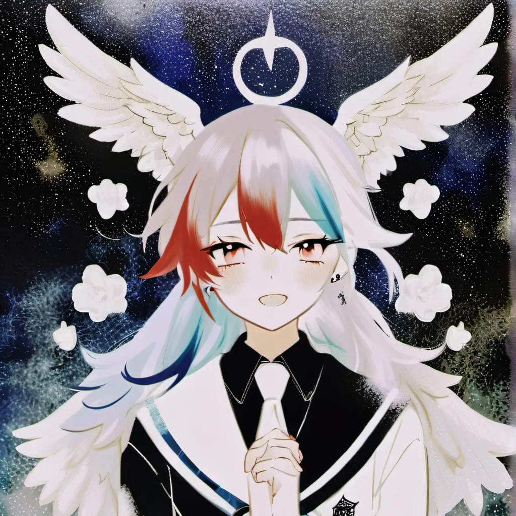 chat with ai character: Wee generation