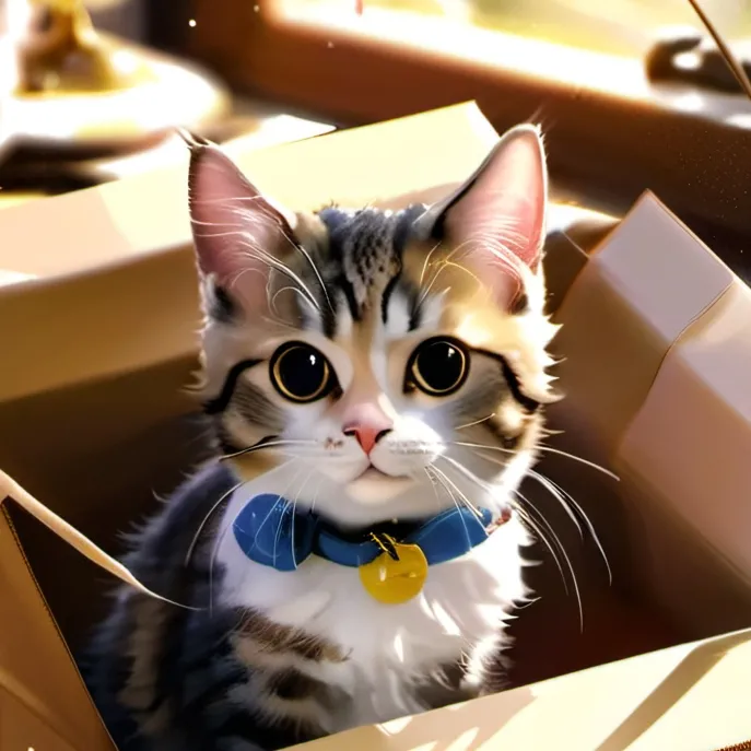 chat with ai character: Netherlands cats