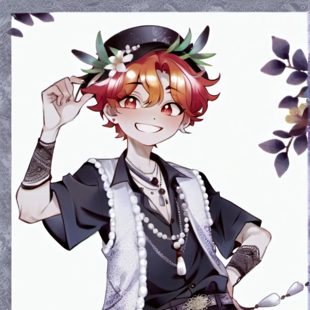 chat with ai character: Indonesia