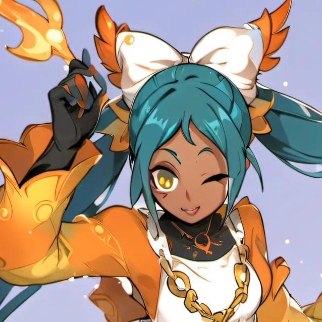 chat with ai character: Cerabella 