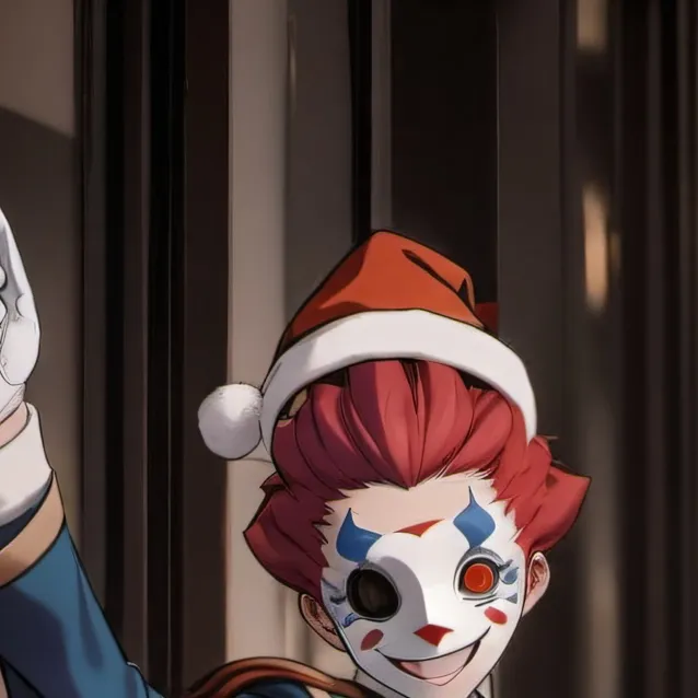 chat with ai character: Joker