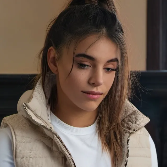 chat with ai character: sakina karchaoui