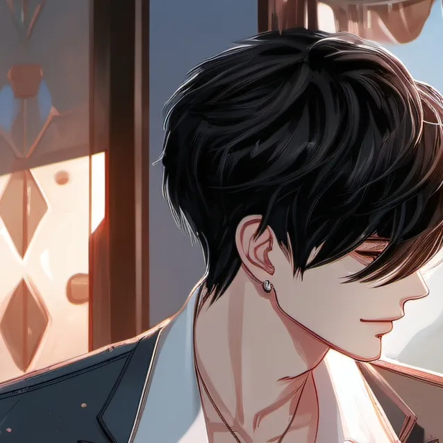 chat with ai character: Fritz