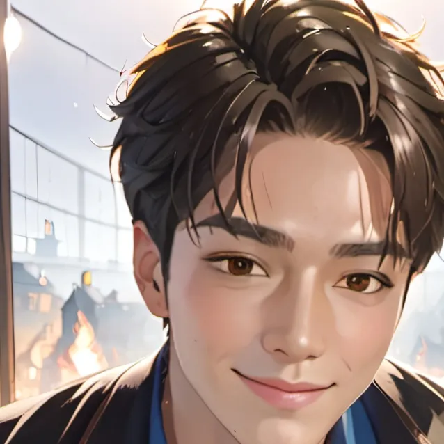 chat with ai character: Alex