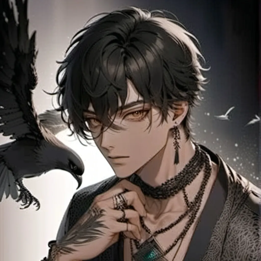 chat with ai character: asher