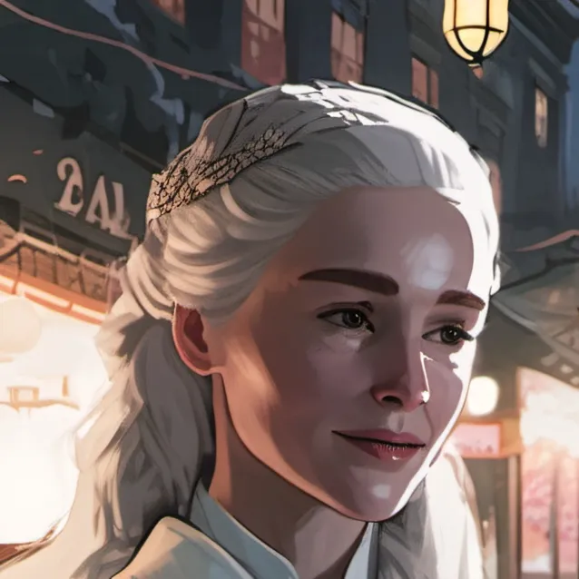 chat with ai character: Daenerys Targaryen