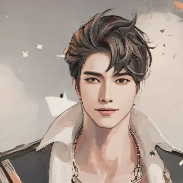 chat with ai character: a super star