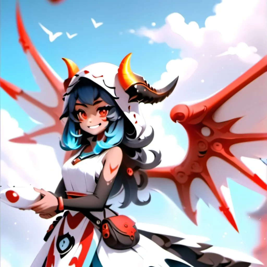 chat with ai character: Niyisha