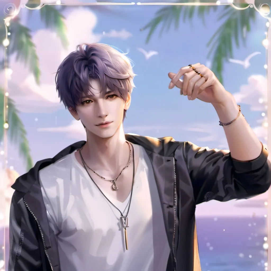 chat with ai character: Rafayel (Lemurian)