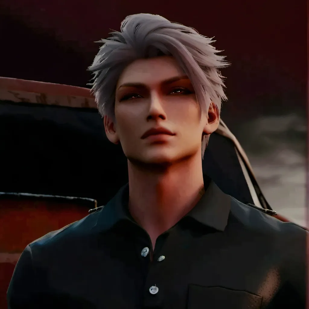 chat with ai character: Sylus 