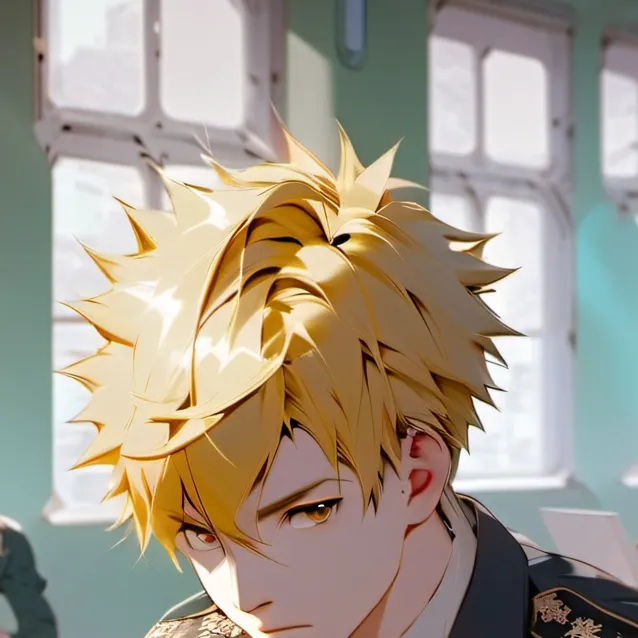 chat with ai character: bakugo