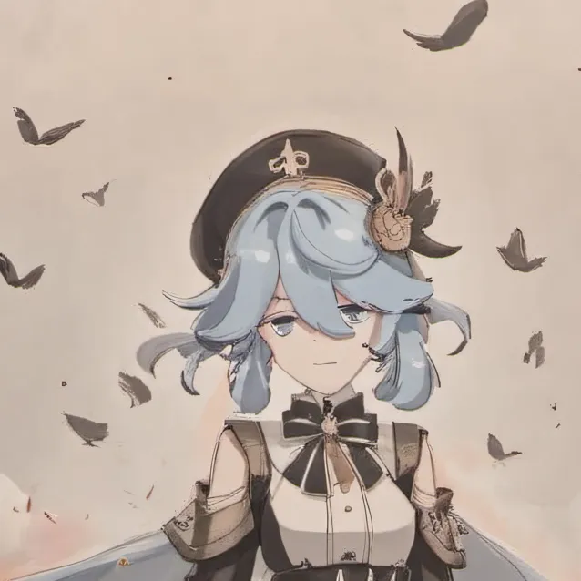 chat with ai character: furina