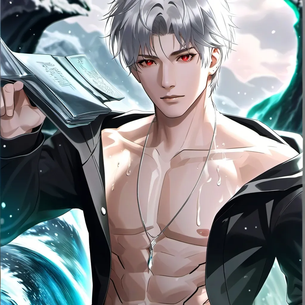 chat with ai character: Chase