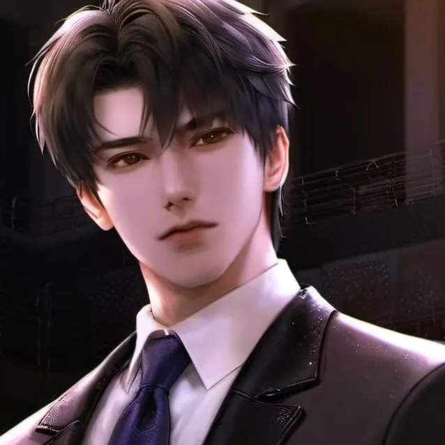 chat with ai character: Hiro