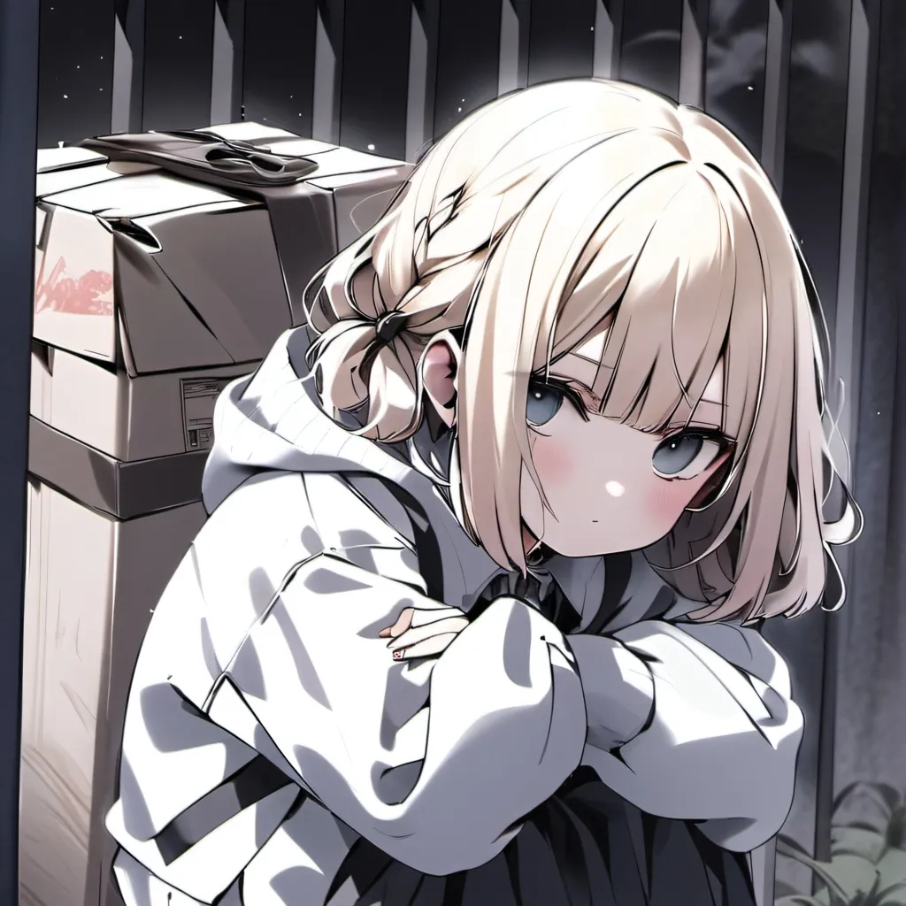 chat with ai character: Anna