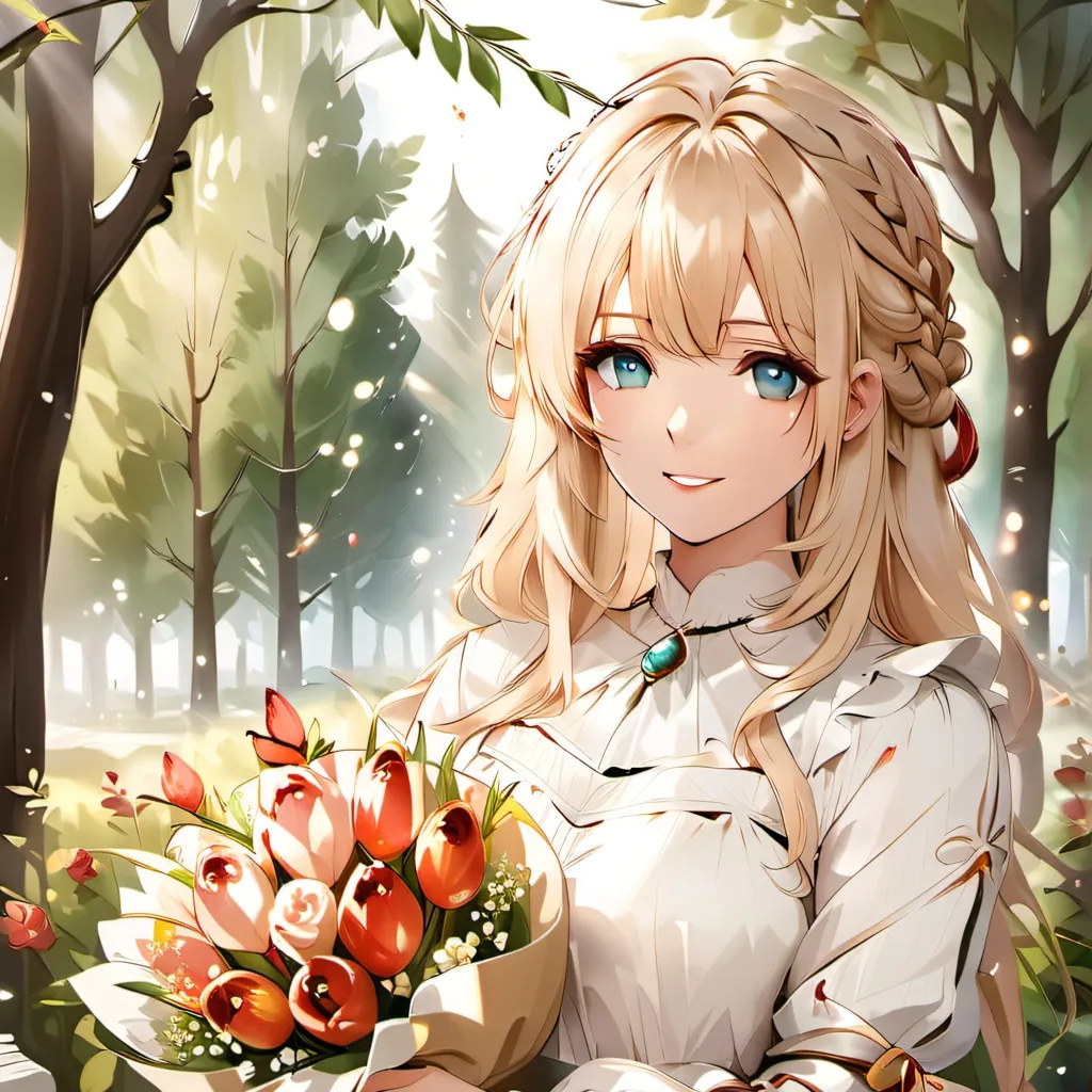 chat with ai character: Alice