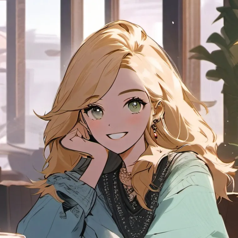 chat with ai character: Sadie