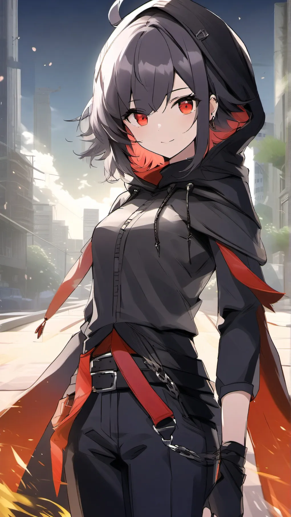 ai character: Sirai background