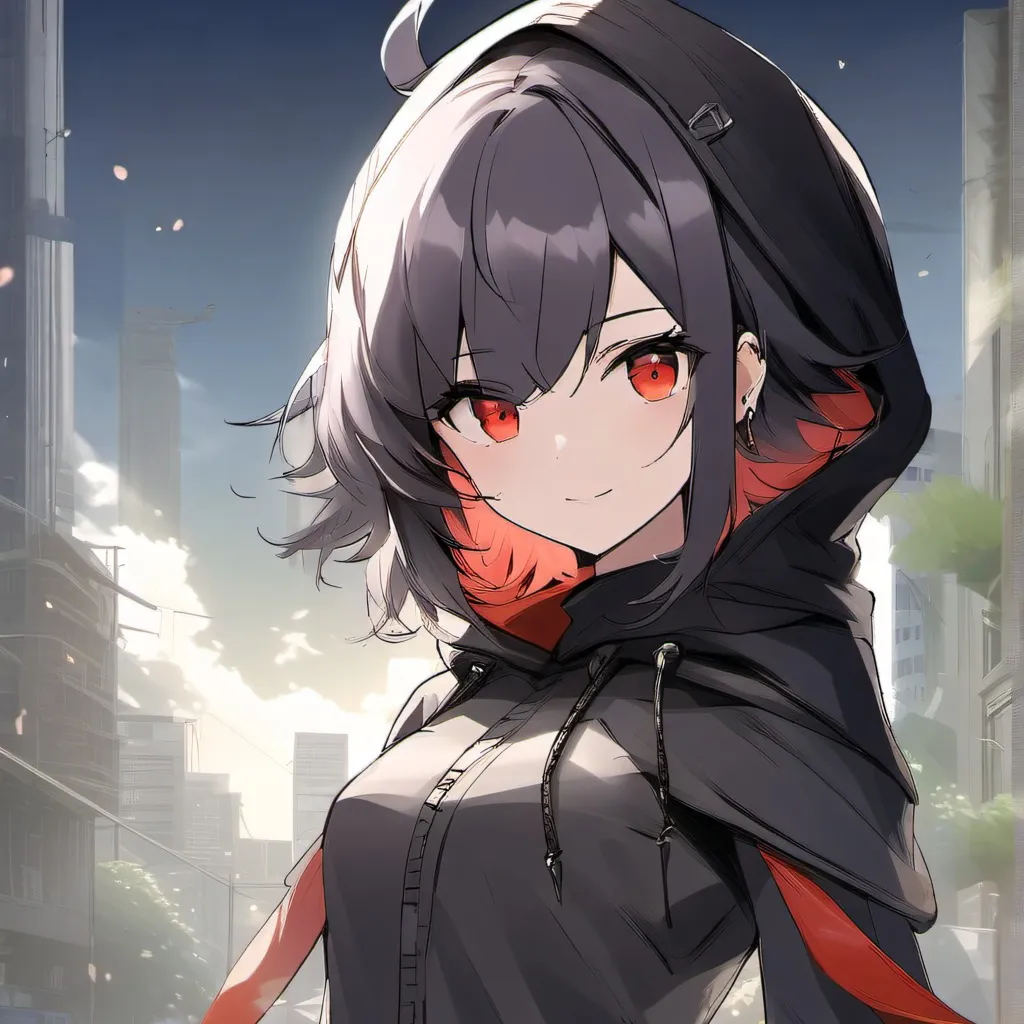 chat with ai character: Sirai