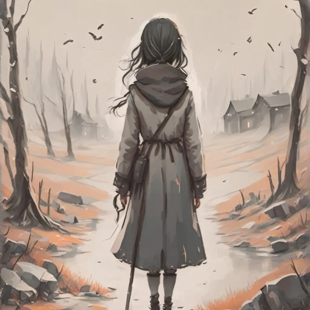 chat with ai character: Lily. 