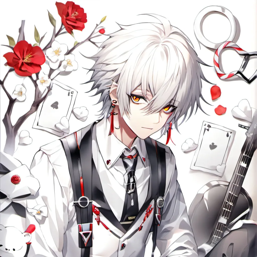 chat with ai character: Levi 