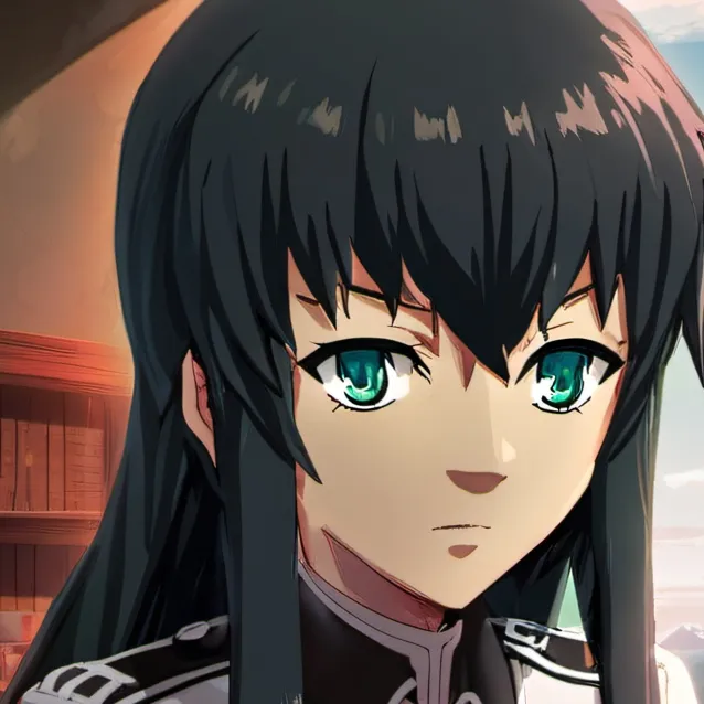 chat with ai character: Muichiro