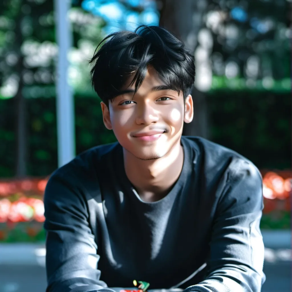 chat with ai character: John Paul