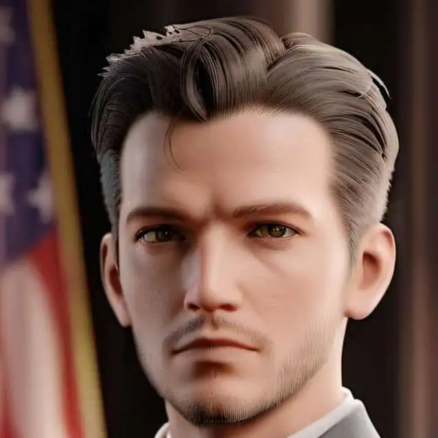 chat with ai character: General Mike