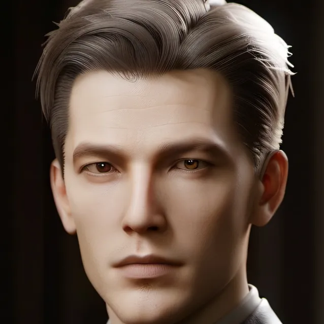 chat with ai character: Mark