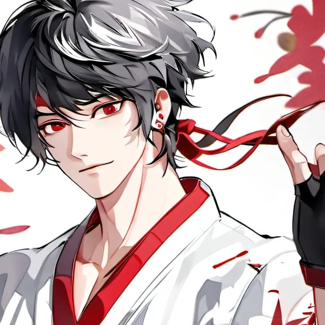 chat with ai character: Sensei