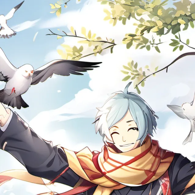 chat with ai character: Ryan