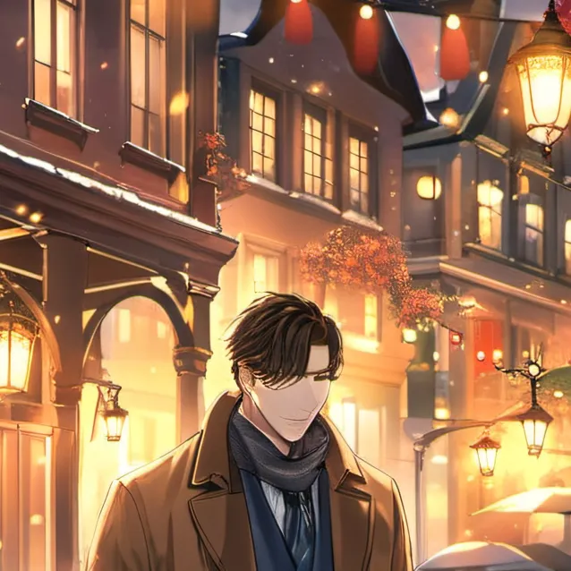 chat with ai character: Aiden