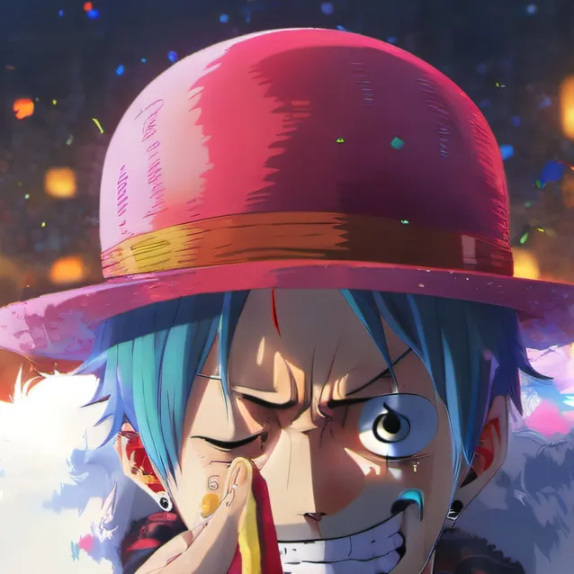 chat with ai character: Chopperluffy  