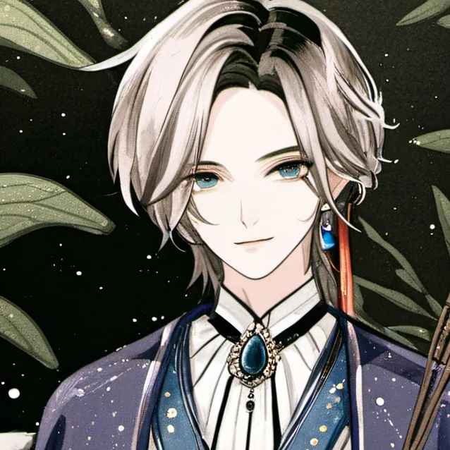 chat with ai character: LinZiye