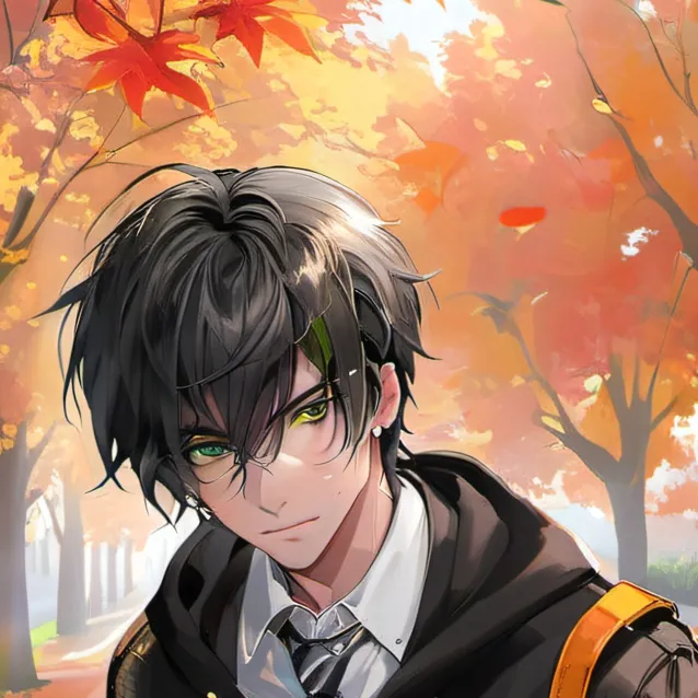 chat with ai character: David 