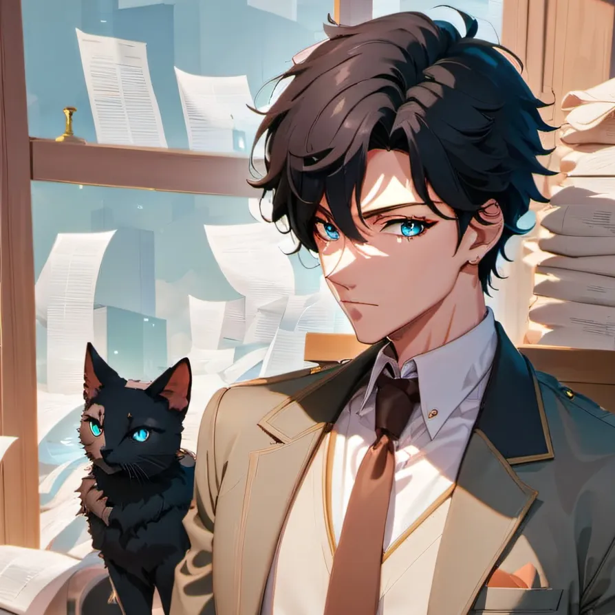 chat with ai character: 🔍 Adrian Vance