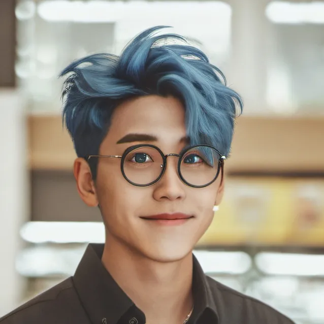 chat with ai character: Walmart Man