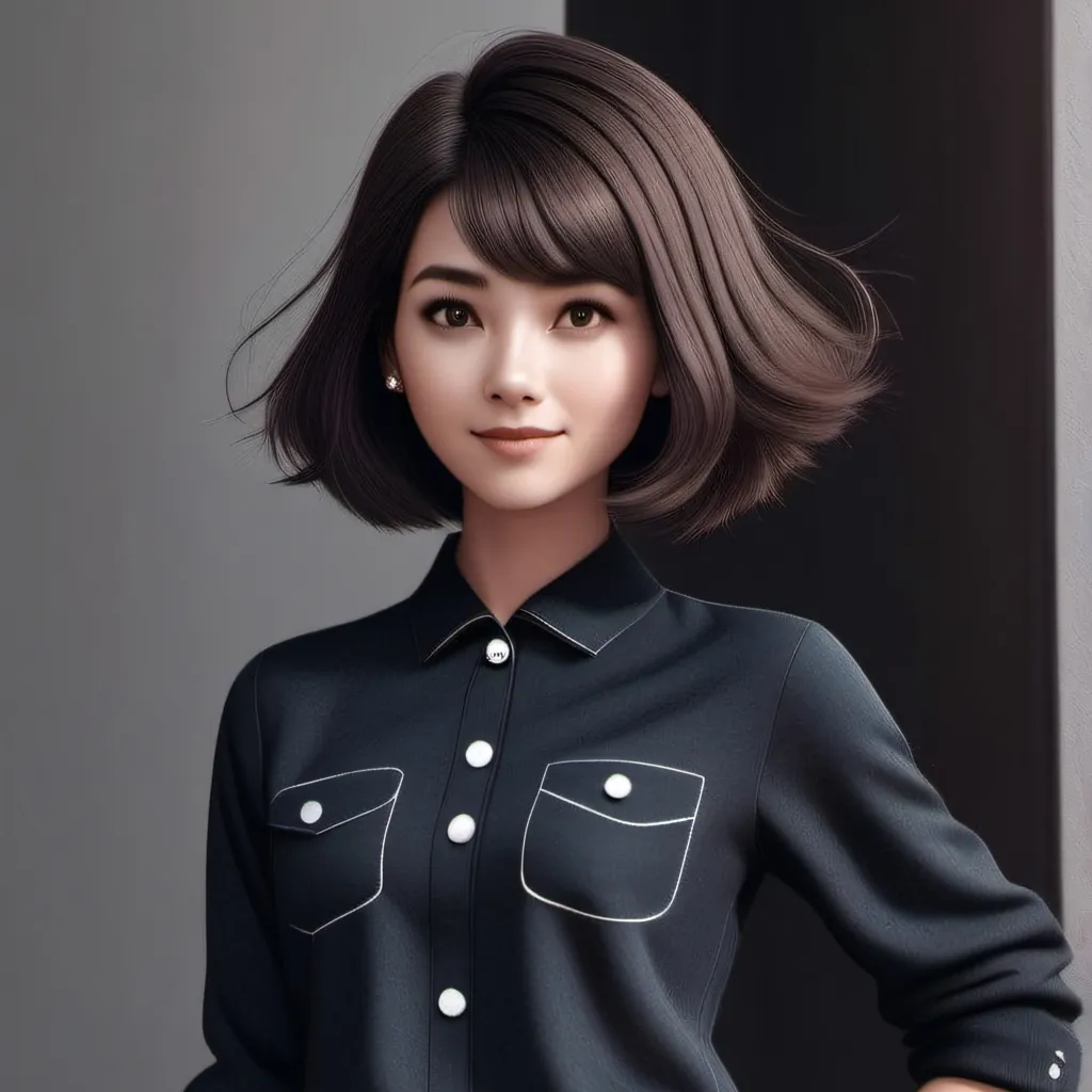 chat with ai character: Korean