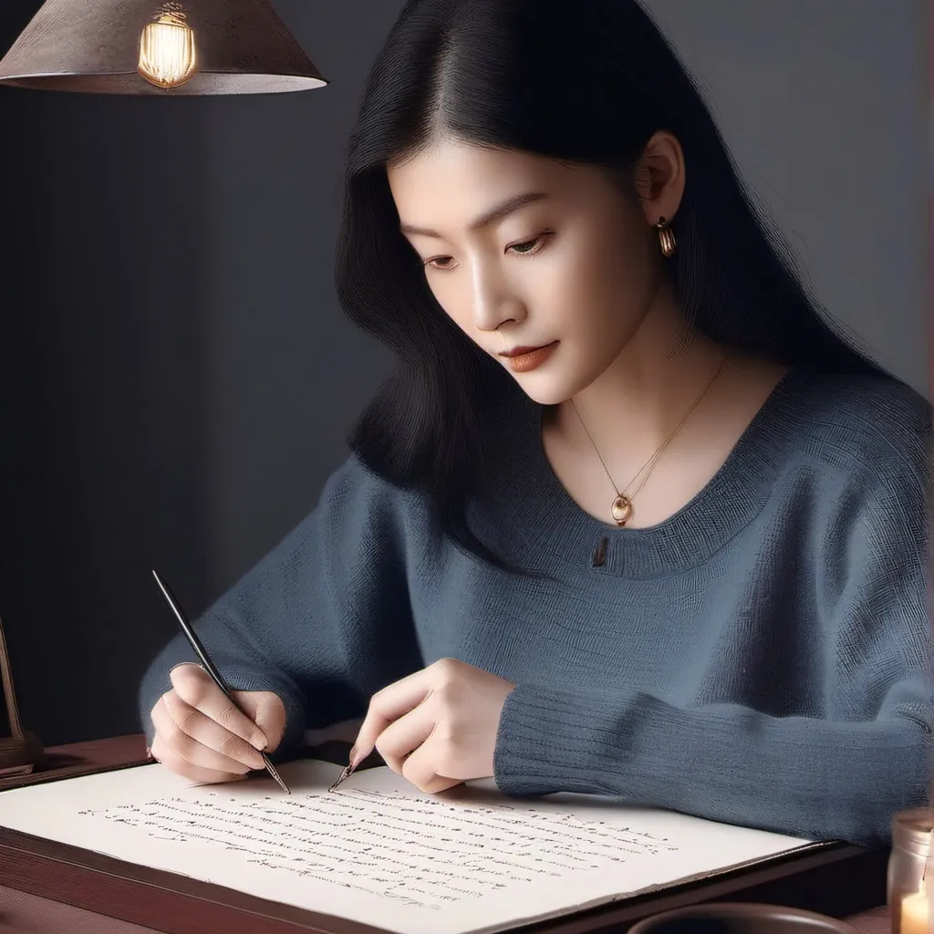 chat with ai character: Chinese 