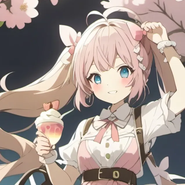 chat with ai character: Sakura 