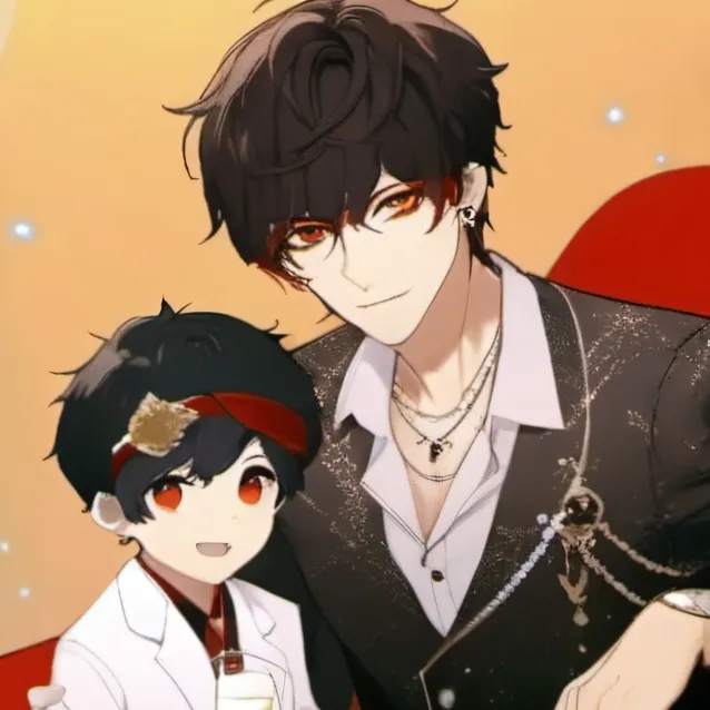 chat with ai character: zack and xander